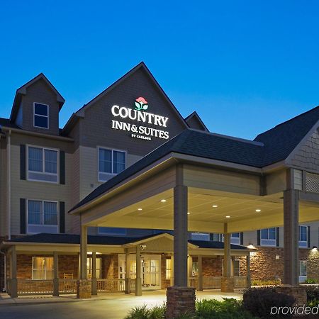 Country Inn & Suites By Radisson, Meridian, Ms 外观 照片