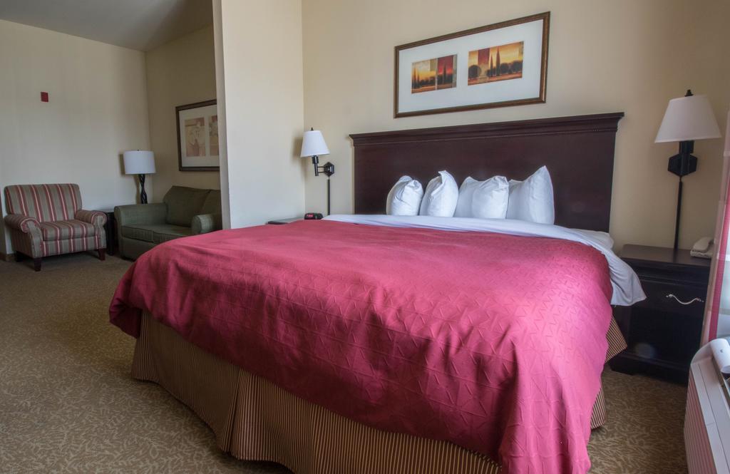 Country Inn & Suites By Radisson, Meridian, Ms 客房 照片