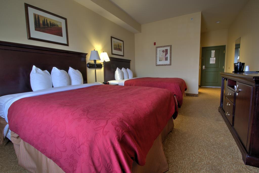 Country Inn & Suites By Radisson, Meridian, Ms 客房 照片