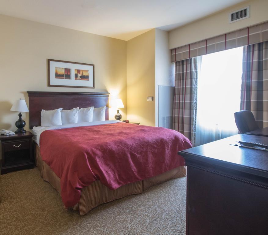 Country Inn & Suites By Radisson, Meridian, Ms 客房 照片