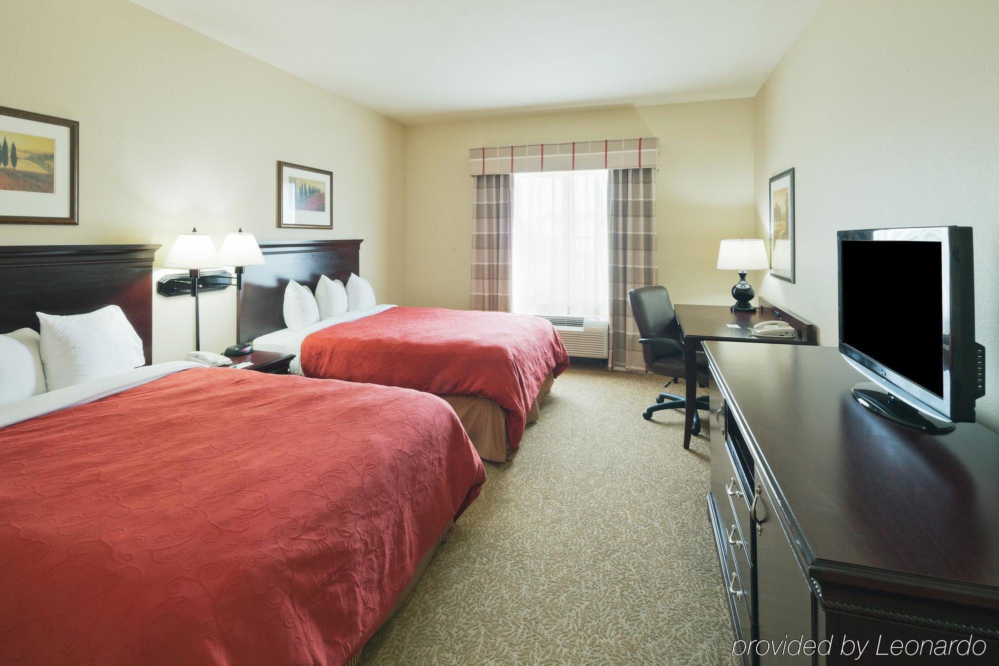 Country Inn & Suites By Radisson, Meridian, Ms 客房 照片
