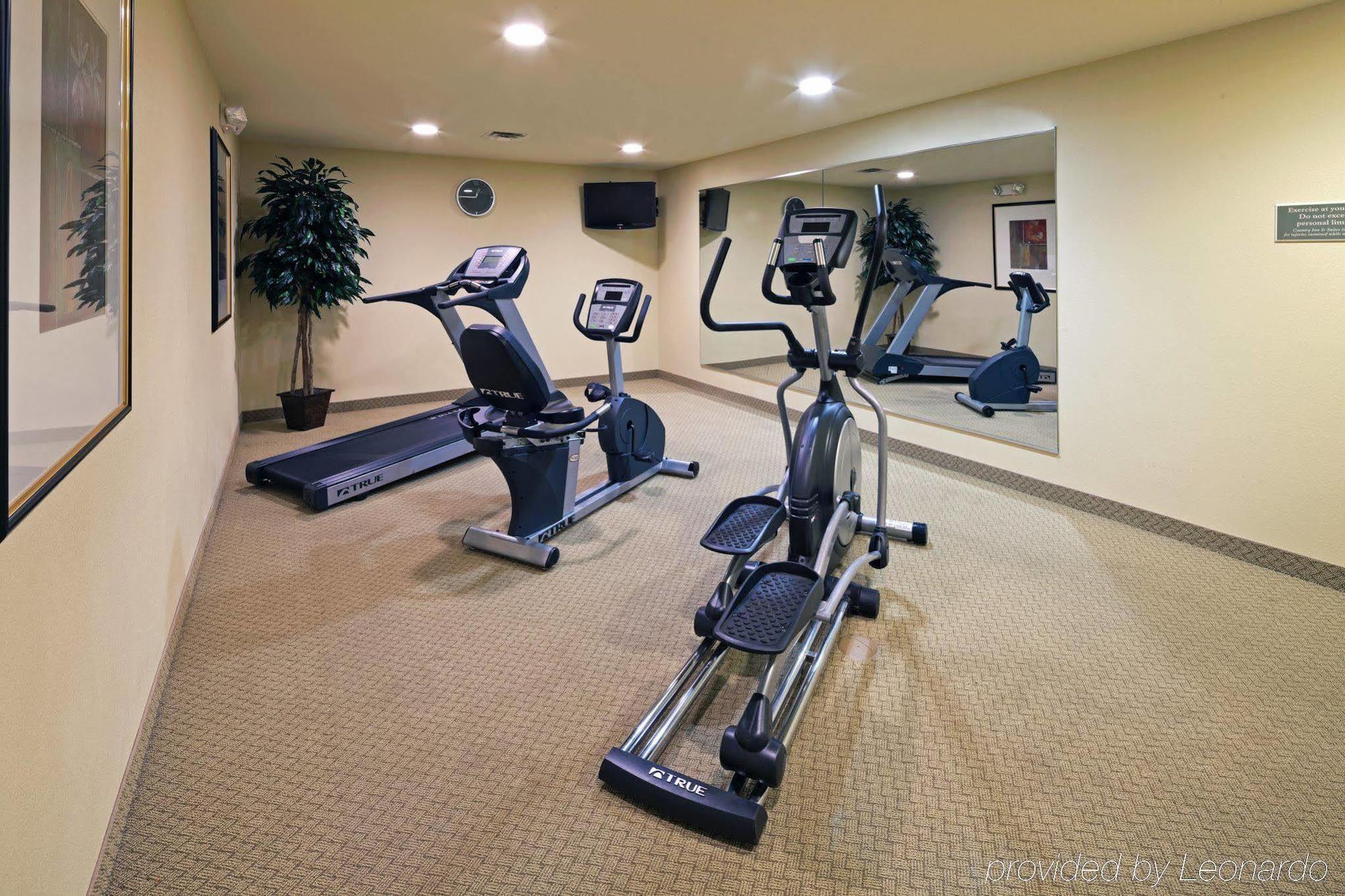 Country Inn & Suites By Radisson, Meridian, Ms 设施 照片