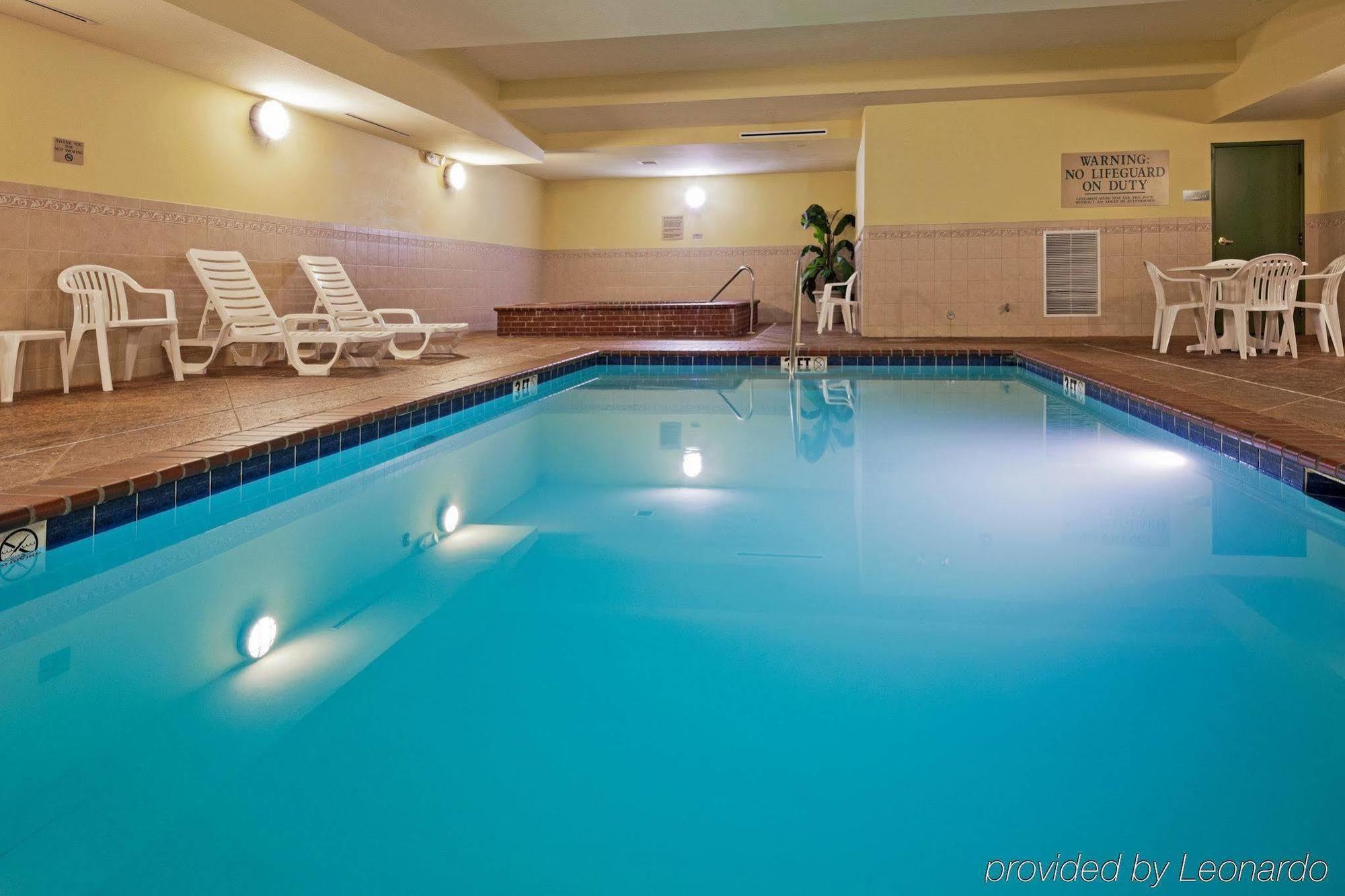 Country Inn & Suites By Radisson, Meridian, Ms 设施 照片