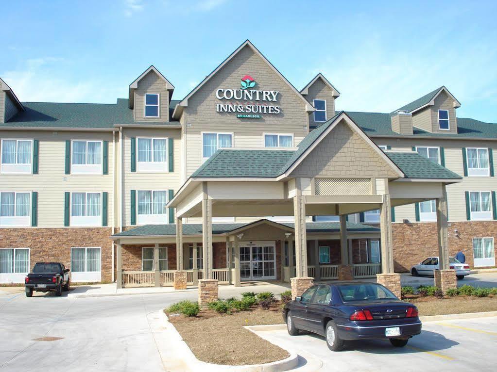 Country Inn & Suites By Radisson, Meridian, Ms 外观 照片